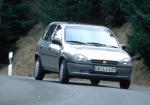 Opel Corsa Swing 5-Door 1993 года